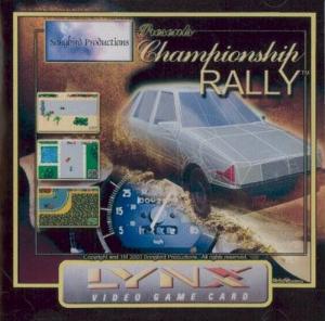  Championship Rally (2000). Нажмите, чтобы увеличить.