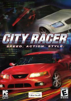  City Racer (2003). Нажмите, чтобы увеличить.