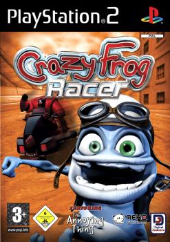  Crazy Frog Racer (2005). Нажмите, чтобы увеличить.