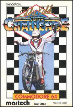  Eddie Kidd Jump Challenge (1984). Нажмите, чтобы увеличить.
