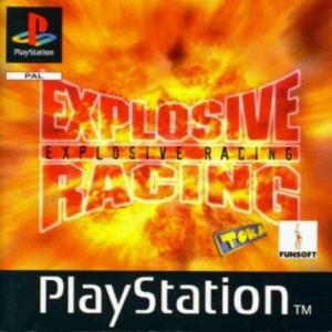  Explosive Racing (1997). Нажмите, чтобы увеличить.