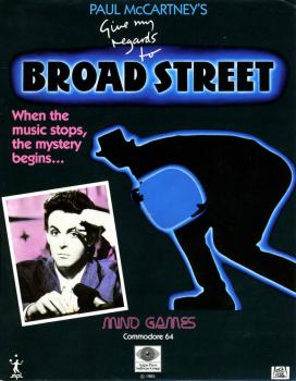  Give My Regards to Broad Street (1985). Нажмите, чтобы увеличить.