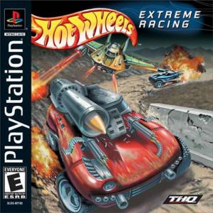  Hot Wheels Extreme Racing (2001). Нажмите, чтобы увеличить.