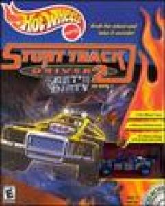  Hot Wheels Stunt Track Driver 2 (2000). Нажмите, чтобы увеличить.
