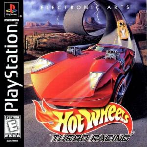 Hot Wheels Turbo Racing (1999). Нажмите, чтобы увеличить.