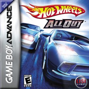  Hot Wheels: All Out (2006). Нажмите, чтобы увеличить.