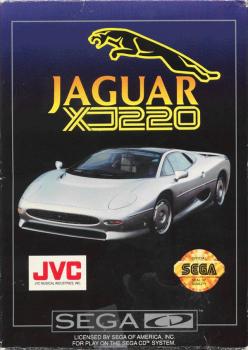  Jaguar XJ220 (1993). Нажмите, чтобы увеличить.
