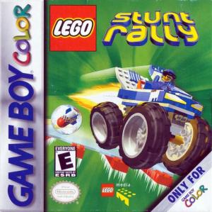  Lego Stunt Rally (2000). Нажмите, чтобы увеличить.