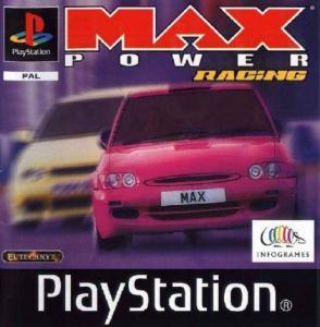  Max Power Racing (1999). Нажмите, чтобы увеличить.