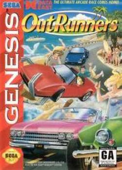  OutRunners (1994). Нажмите, чтобы увеличить.