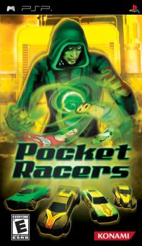  Pocket Racers (2006). Нажмите, чтобы увеличить.