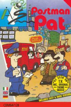  Postman Pat (1988). Нажмите, чтобы увеличить.