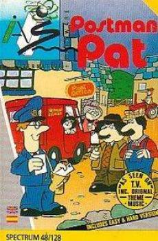  Postman Pat (1988). Нажмите, чтобы увеличить.
