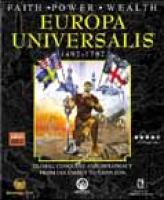  Европа 1492-1792: Время перемен (Europa Universalis) (2001). Нажмите, чтобы увеличить.