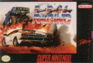  RPM: Radical Psycho Machine Racing (1991). Нажмите, чтобы увеличить.