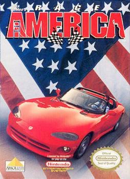  Race America (1992). Нажмите, чтобы увеличить.