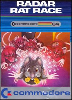  Radar Rat Race (1982). Нажмите, чтобы увеличить.