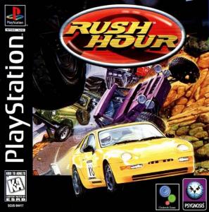 Rush Hour (1997). Нажмите, чтобы увеличить.
