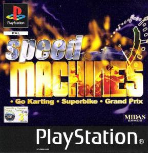  Speed Machines (2003). Нажмите, чтобы увеличить.