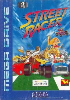  Street Racer (1995). Нажмите, чтобы увеличить.