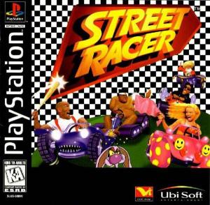  Street Racer (1996). Нажмите, чтобы увеличить.