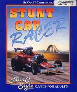  Stunt Car Racer (1989). Нажмите, чтобы увеличить.