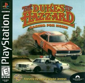  The Dukes of Hazzard: Racing for Home (1999). Нажмите, чтобы увеличить.
