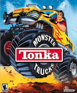  Tonka Monster Truck (2001). Нажмите, чтобы увеличить.