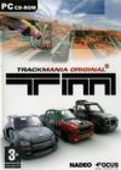  TrackMania Original (2005). Нажмите, чтобы увеличить.