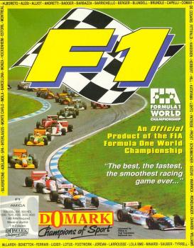  F1 (1993). Нажмите, чтобы увеличить.