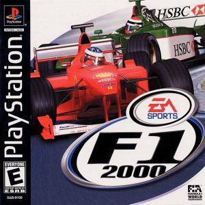  F1 2000 (2000). Нажмите, чтобы увеличить.