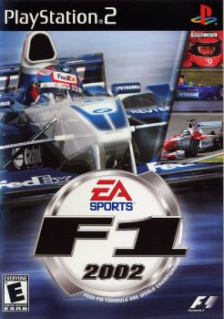  F1 2002 (2002). Нажмите, чтобы увеличить.
