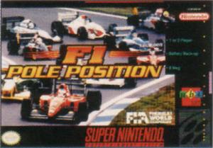  F1 Pole Position (1993). Нажмите, чтобы увеличить.