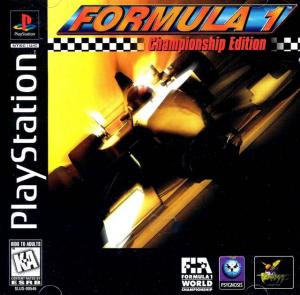  Formula 1 Championship Edition (1997). Нажмите, чтобы увеличить.