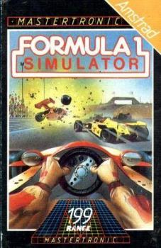  Formula 1 Simulator (1985). Нажмите, чтобы увеличить.