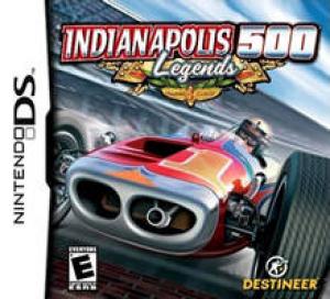 Indianapolis 500 Legends (2007). Нажмите, чтобы увеличить.