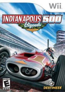  Indianapolis 500 Legends (2007). Нажмите, чтобы увеличить.