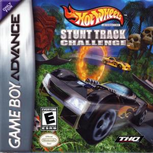 Hot Wheels Stunt Track Challenge (2004). Нажмите, чтобы увеличить.