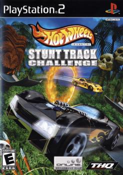  Hot Wheels Stunt Track Challenge (2004). Нажмите, чтобы увеличить.