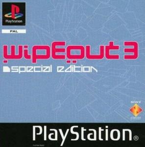  WipEout 3 Special Edition (2000). Нажмите, чтобы увеличить.