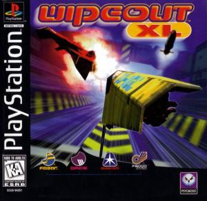  Wipeout XL (1996). Нажмите, чтобы увеличить.
