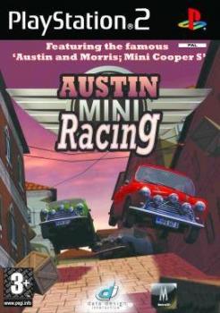  Austin Mini Racing (2006). Нажмите, чтобы увеличить.