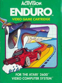  Enduro (1983). Нажмите, чтобы увеличить.