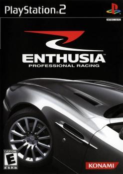  Enthusia Professional Racing (2005). Нажмите, чтобы увеличить.