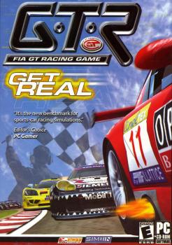  GTR FIA Racing (2005). Нажмите, чтобы увеличить.