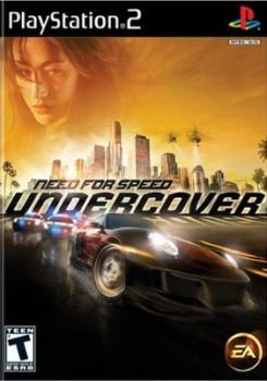  Need for Speed Undercover (2008). Нажмите, чтобы увеличить.