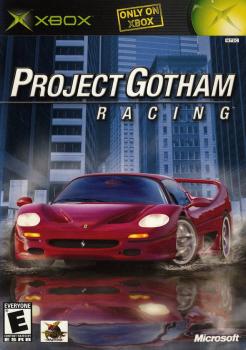  Project Gotham Racing (2004). Нажмите, чтобы увеличить.