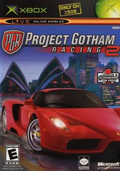  Project Gotham Racing 2 (2004). Нажмите, чтобы увеличить.