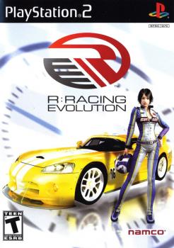  R: Racing Evolution (2003). Нажмите, чтобы увеличить.