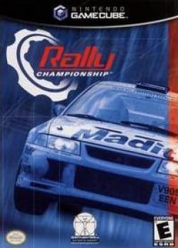  Rally Championship (2003). Нажмите, чтобы увеличить.
